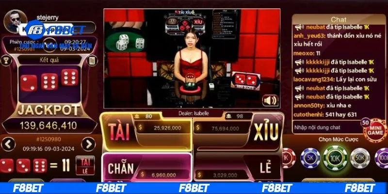 Giới thiệu game tài xỉu trực tuyến cực cuốn